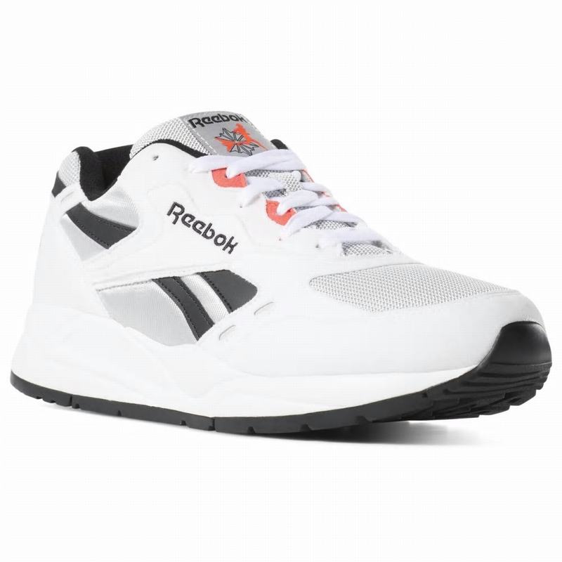 Reebok Bolton Essential Tenisky Damske - Biele/Siva/Čierne IT7452CL